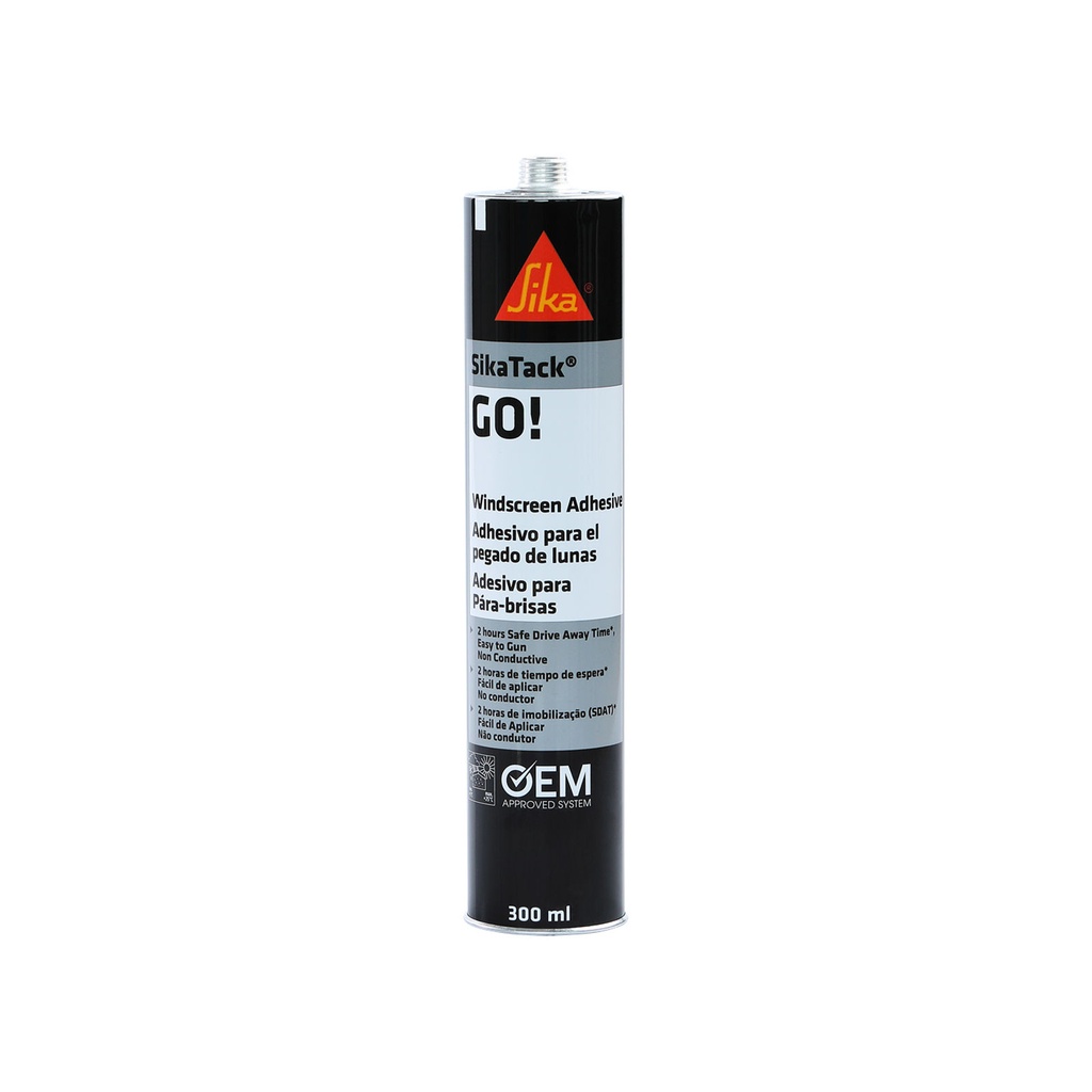 SikaTack® GO! – 300 ml