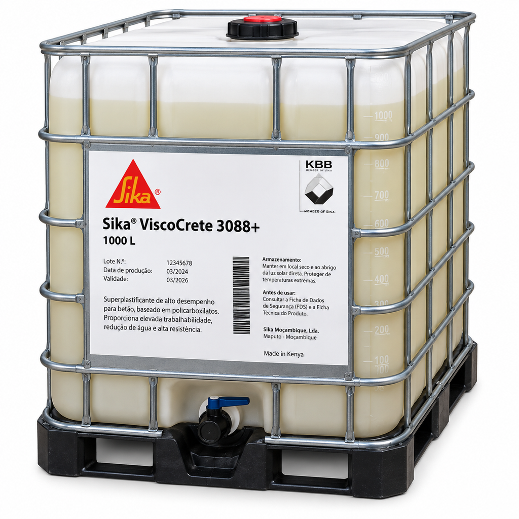 Sika ViscoCrete-3088 +