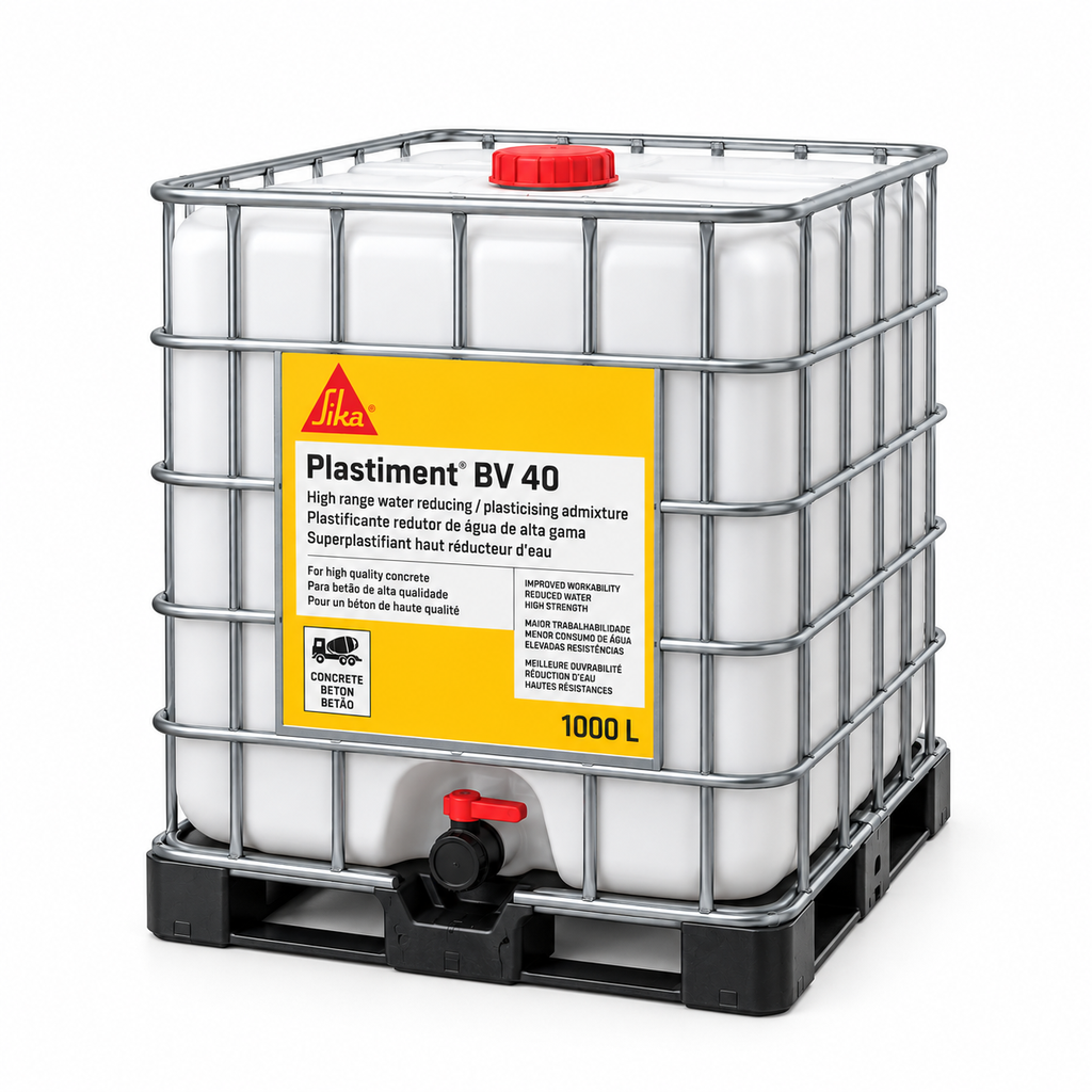 Sika Plastiment BV-40