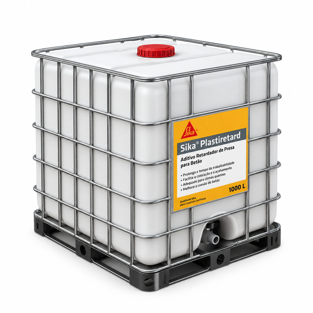Sika Plastiretard