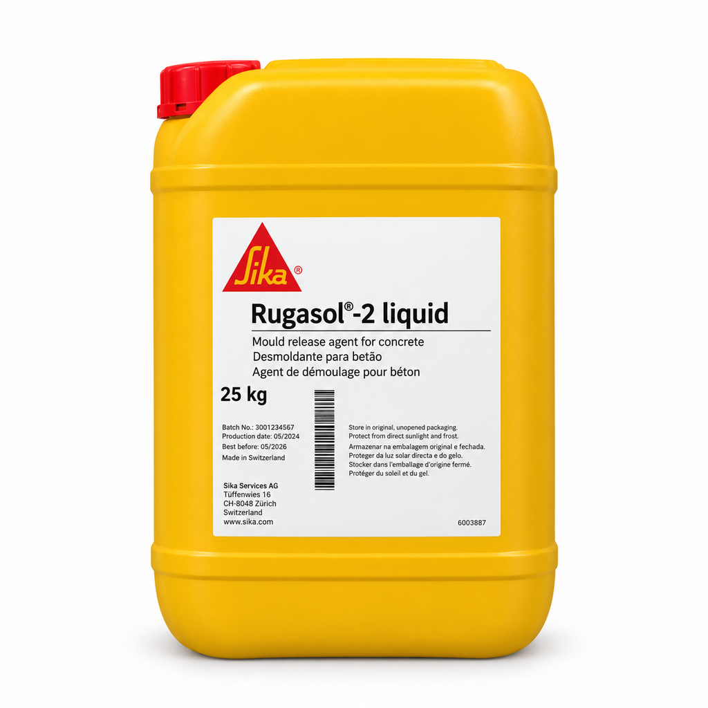 Sika Rugasol - 2 Liquid