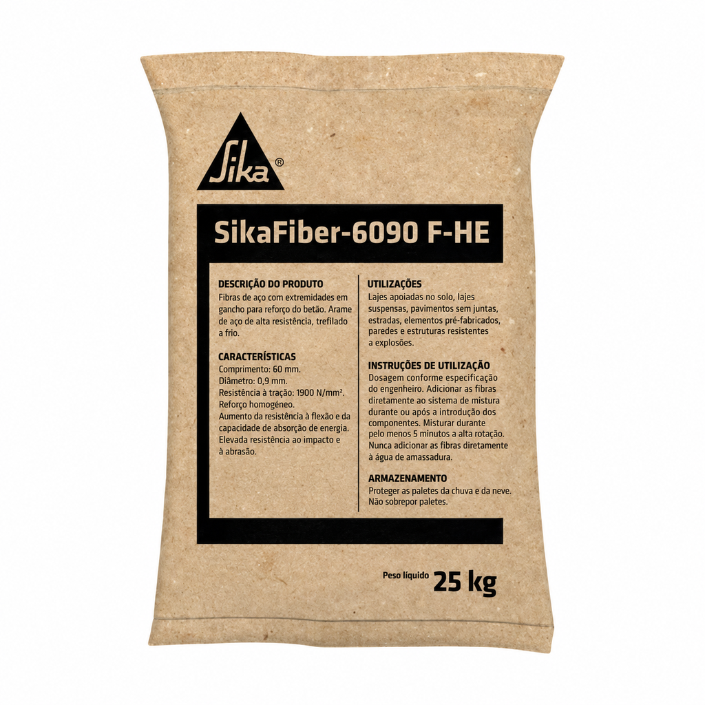 Sikafiber F HE 60/0.9