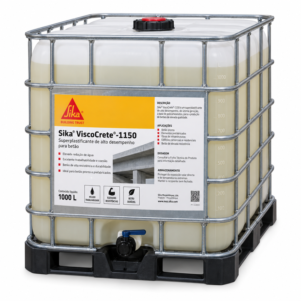 Sika ViscoCrete - 1150