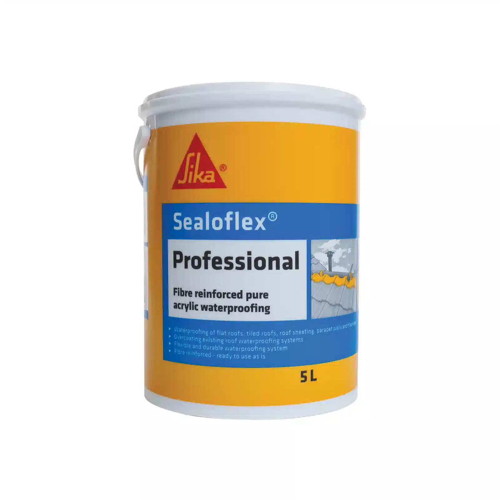 SEALOFLEX PRO GRY - 20L – Sika