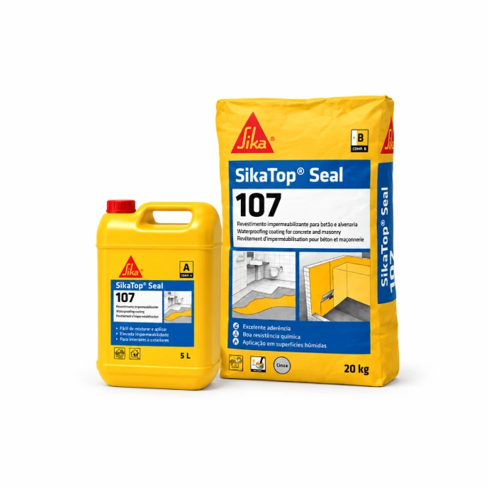 SikaTop Seal 107 (A+B)