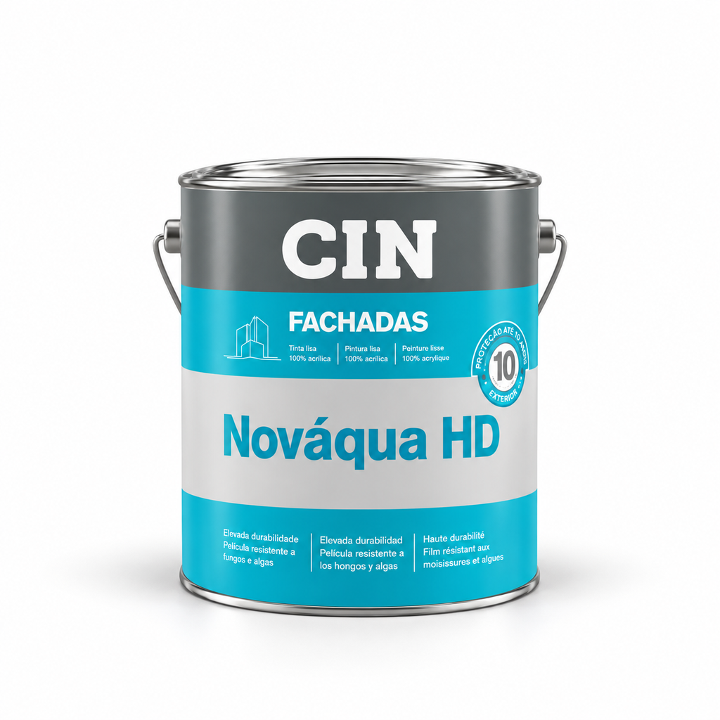 CIN Novaqua HD Cor