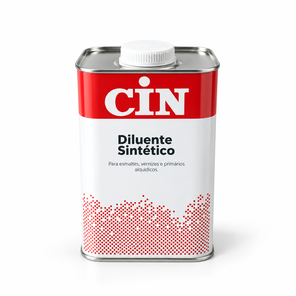 CIN Diluente SINTETICO