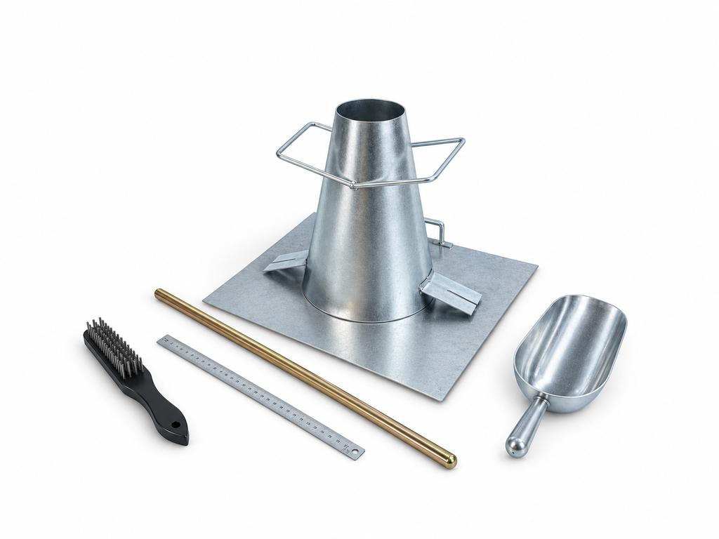 KIT CONE DE ABRAMS