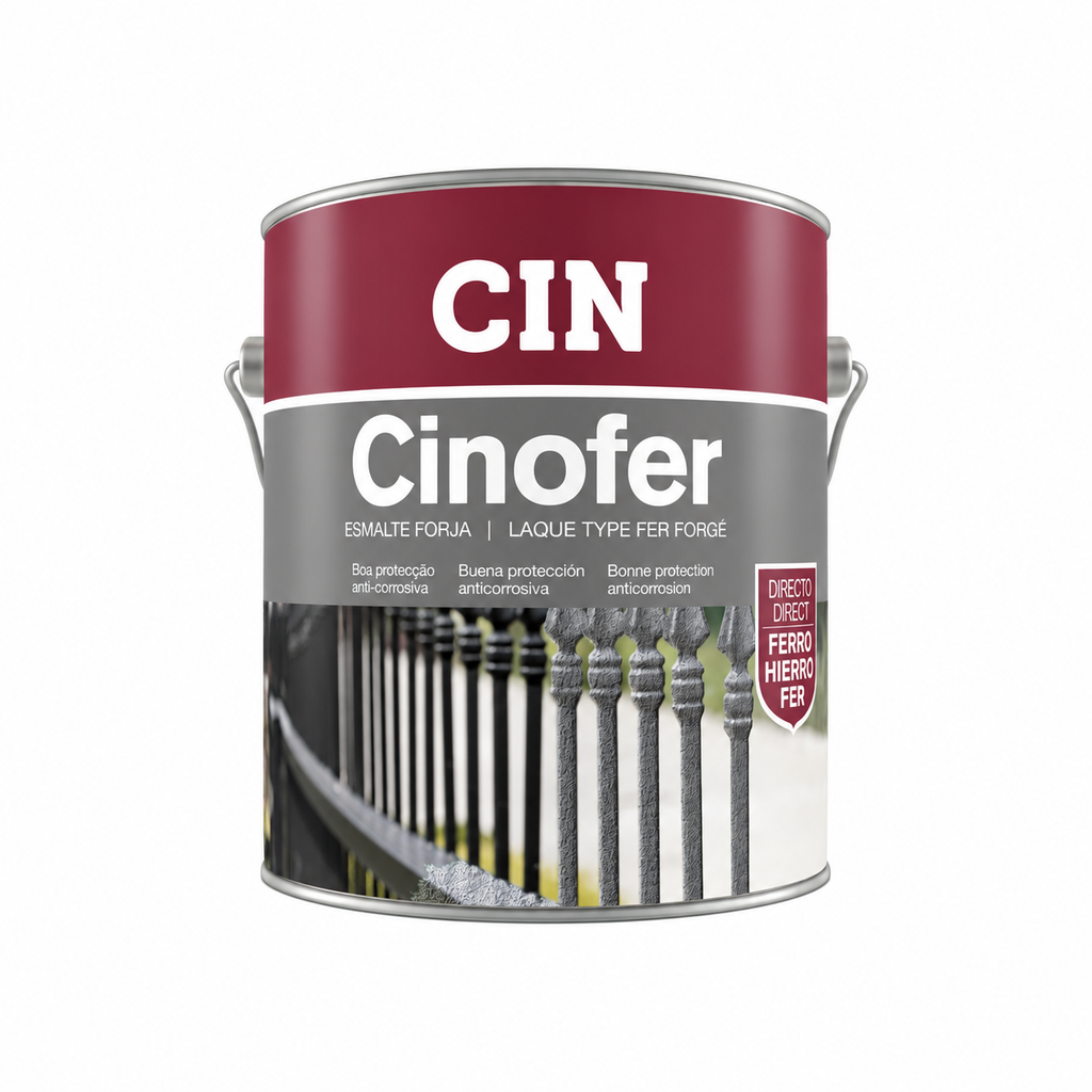 CIN Esmalte Forja
