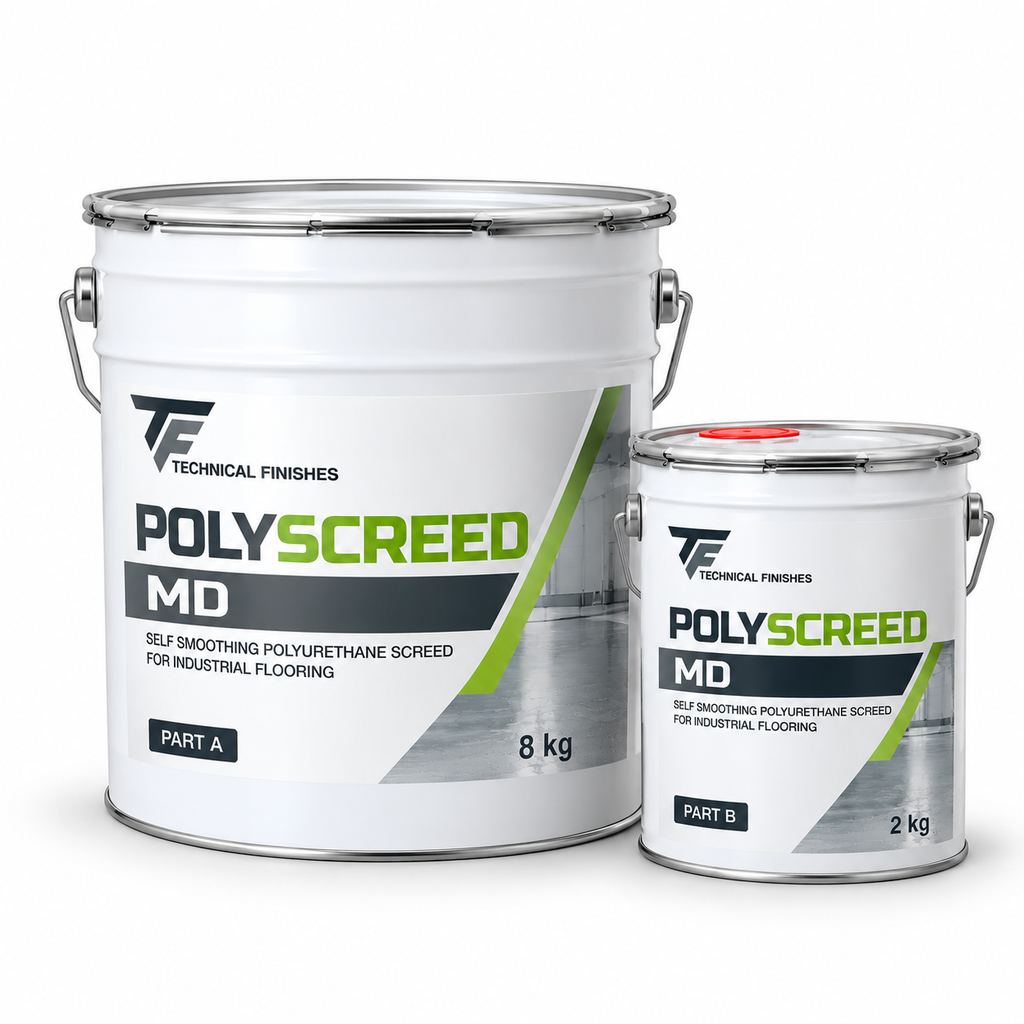 TF POLYSCREED MD – KIT X2