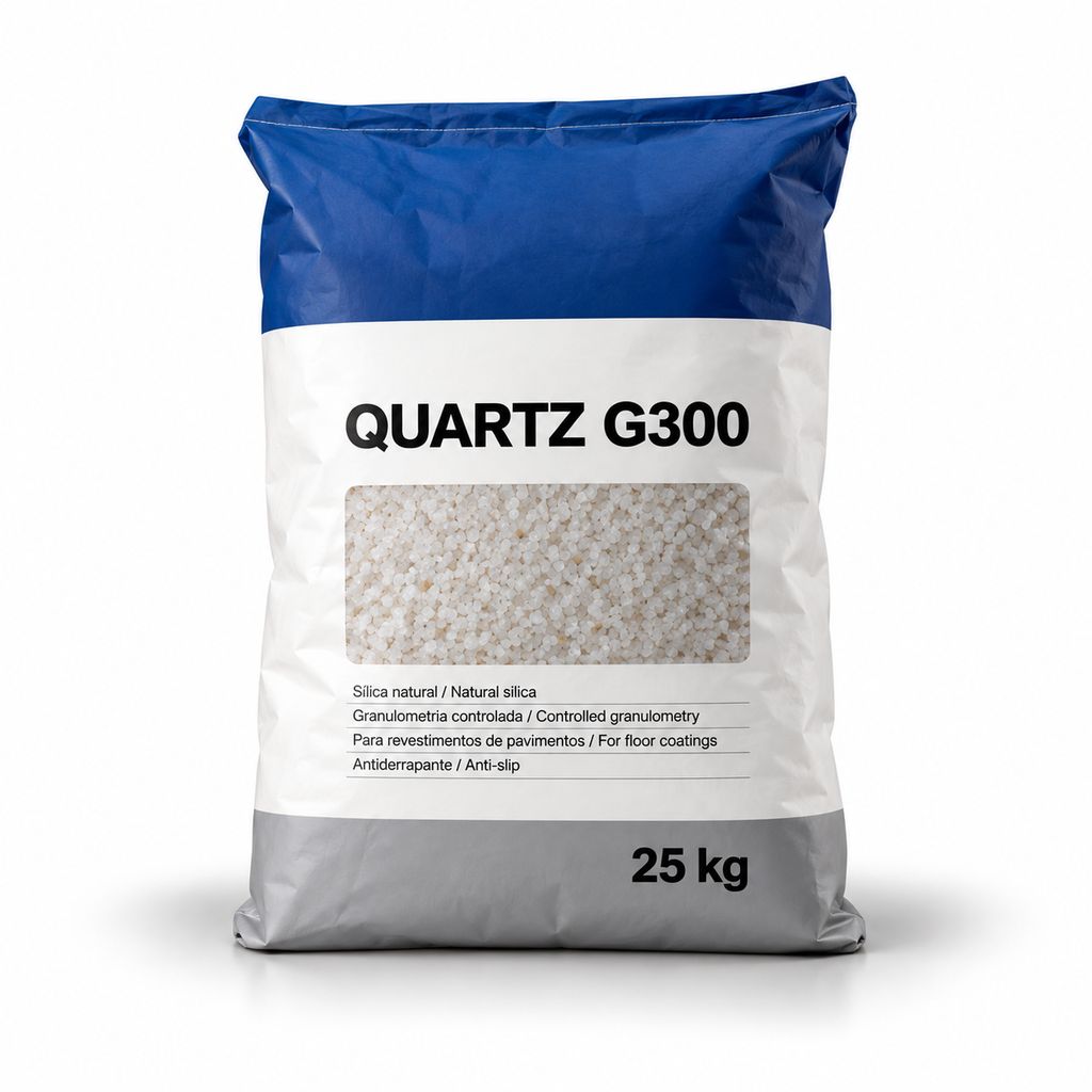 QUARTZ G300