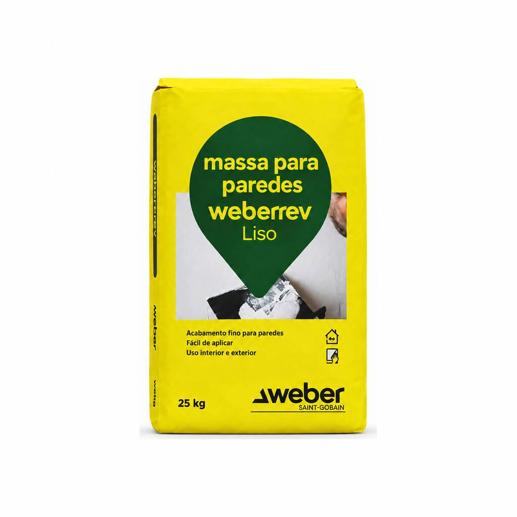 Weber Rev Liso