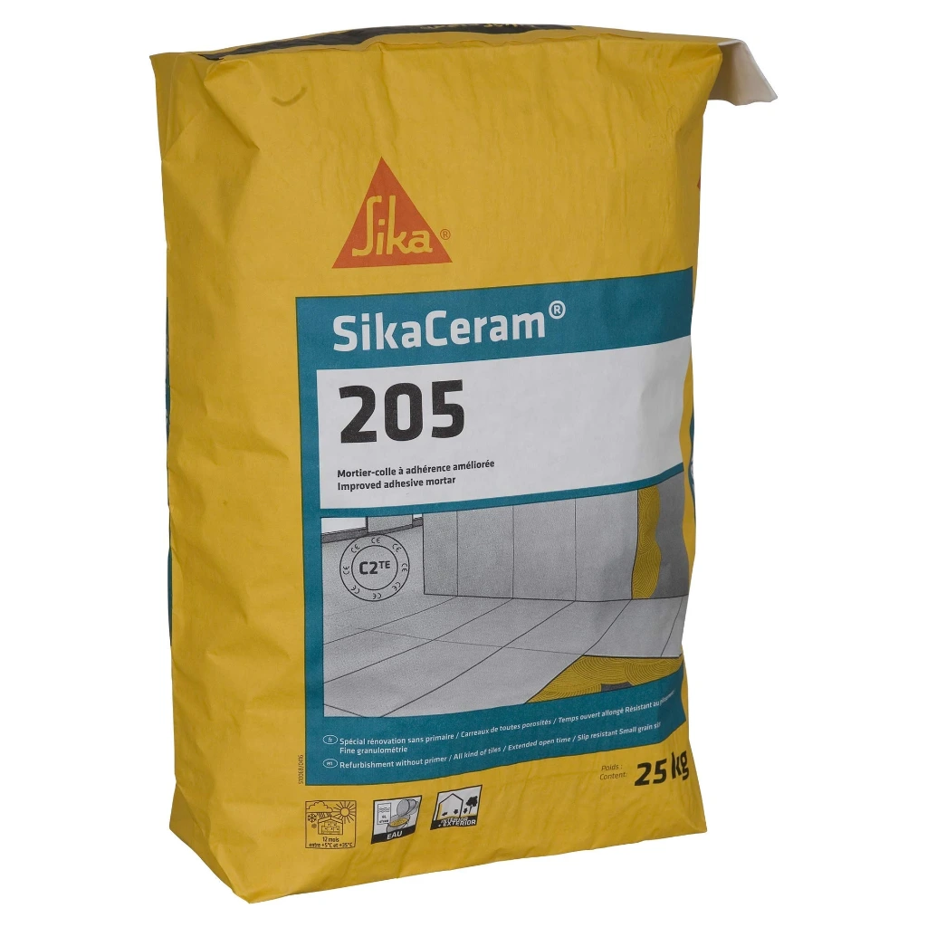SikaCeram®-205 (White)