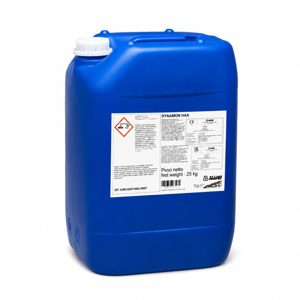 Dynamon HAA da Mapei