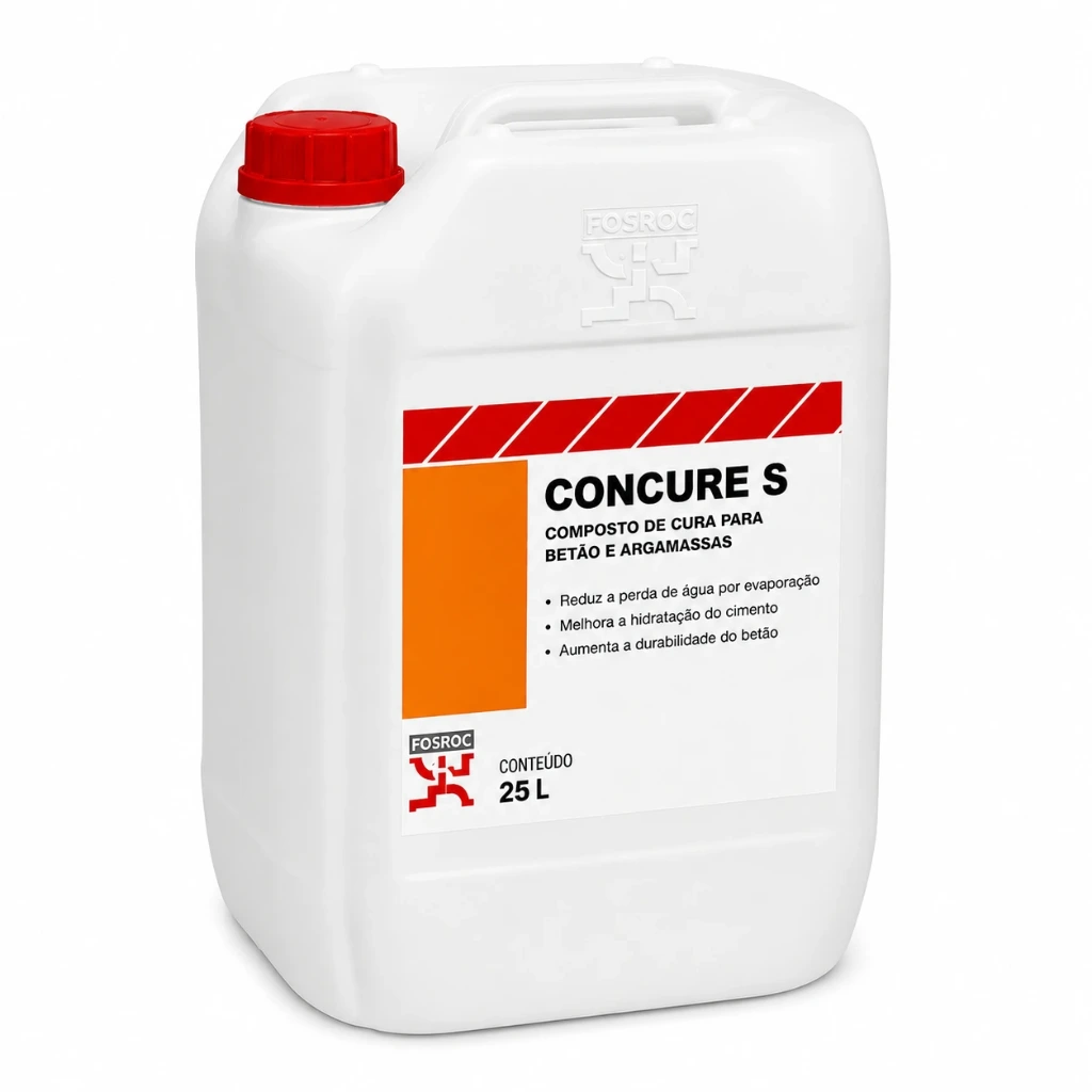 Concure S - Fosroc (25L)