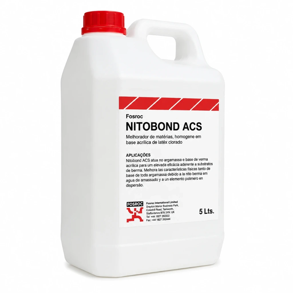 Nitobond ACS - Fosroc (20L)