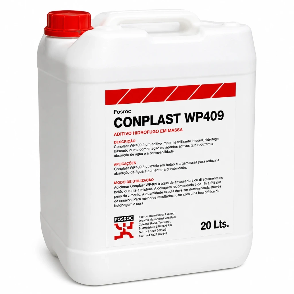 Conplast WP409- Fosroc (20L)