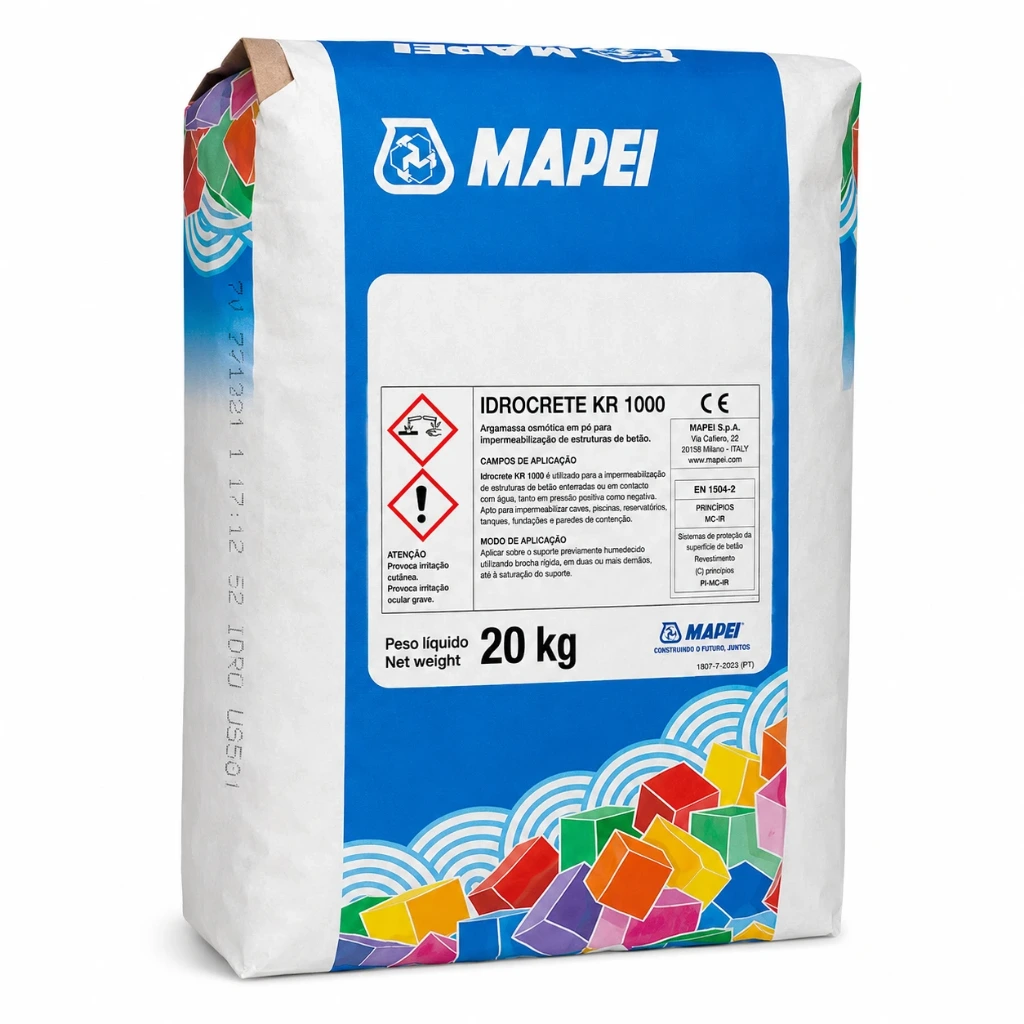 Idrocrete KR1000 - Mapei