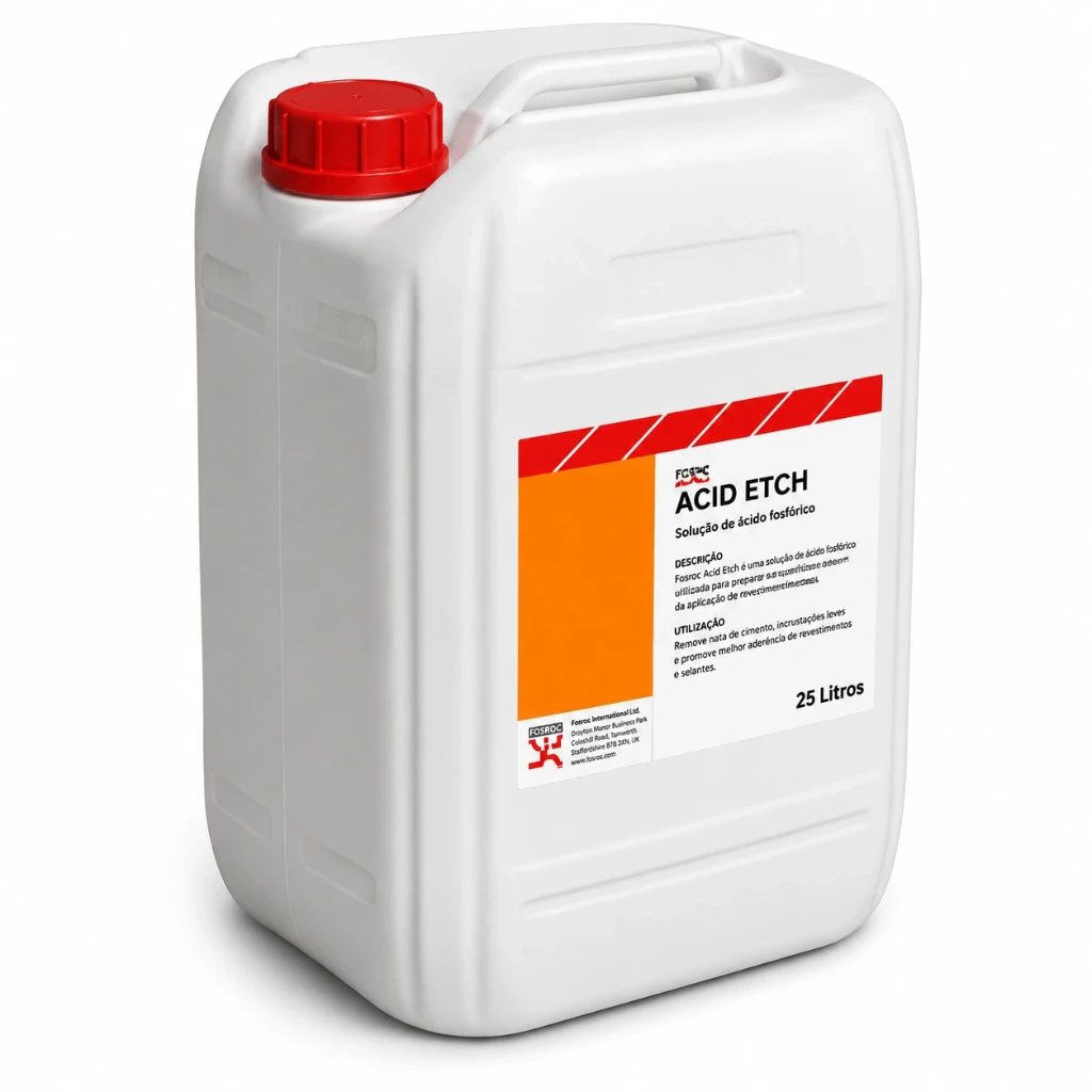 Fosroc Acid Etch (5L)