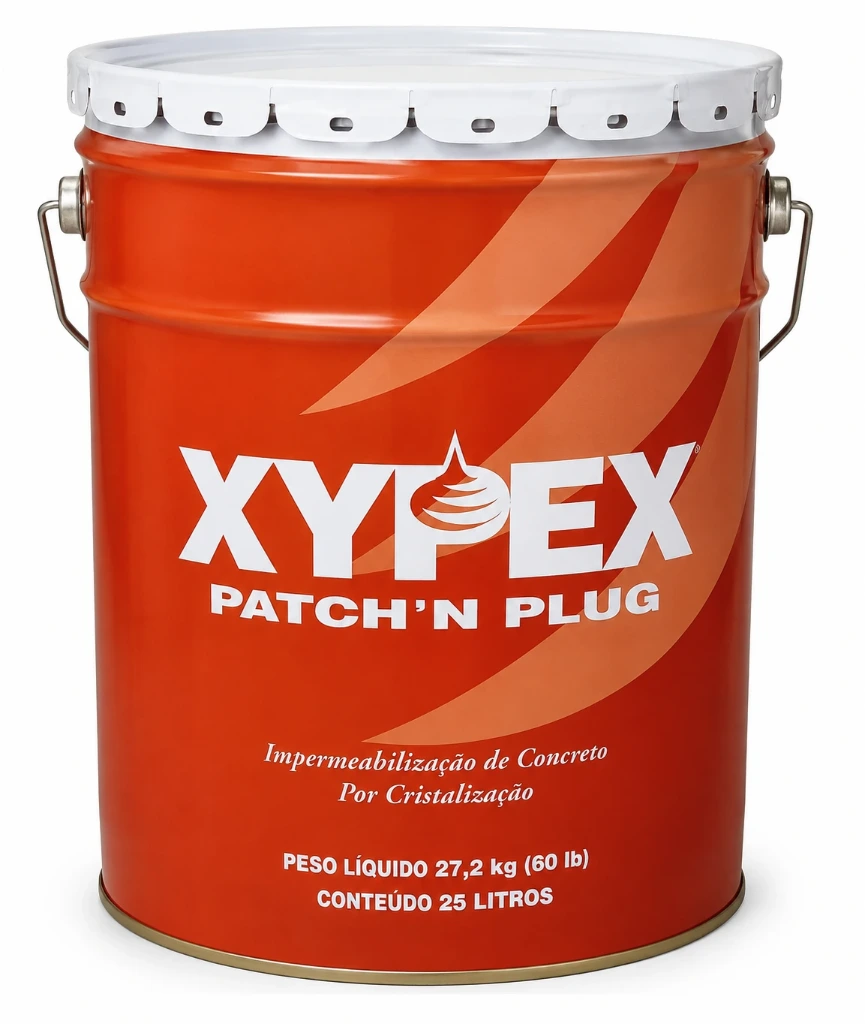 Xypex Patch'n Plug