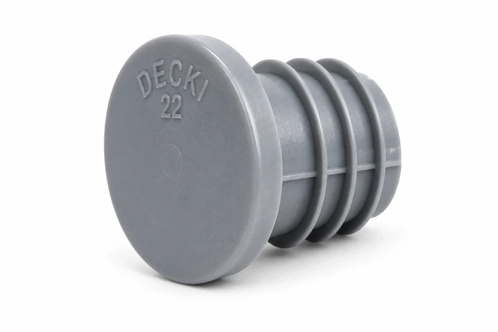 Rolha PVC Decki 22