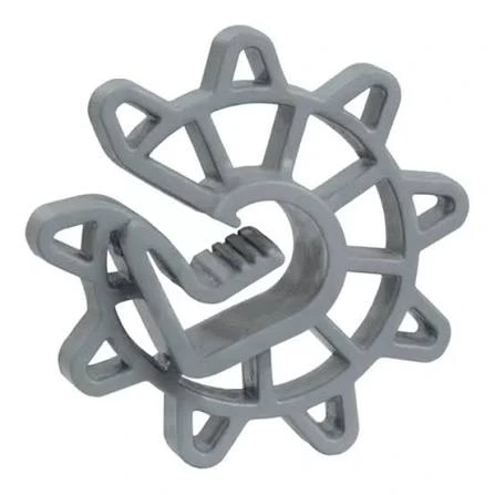 Espaçador Circular Catari 25 mm (Ø8–12 mm)