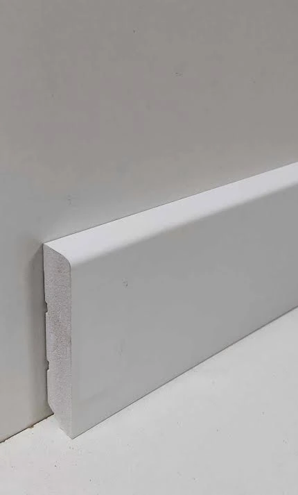 PVC Baseboard 2200x70v14mm