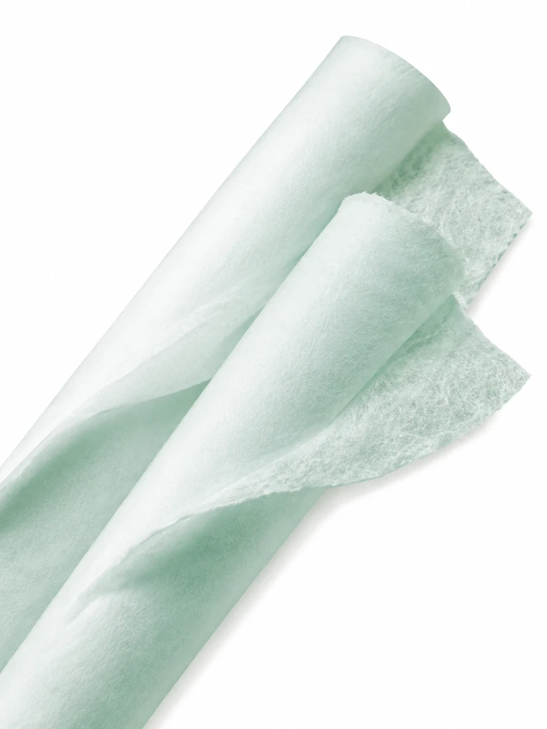 Manta Geotextil SB Light Green V 150 g/m² - 200m² - Branco