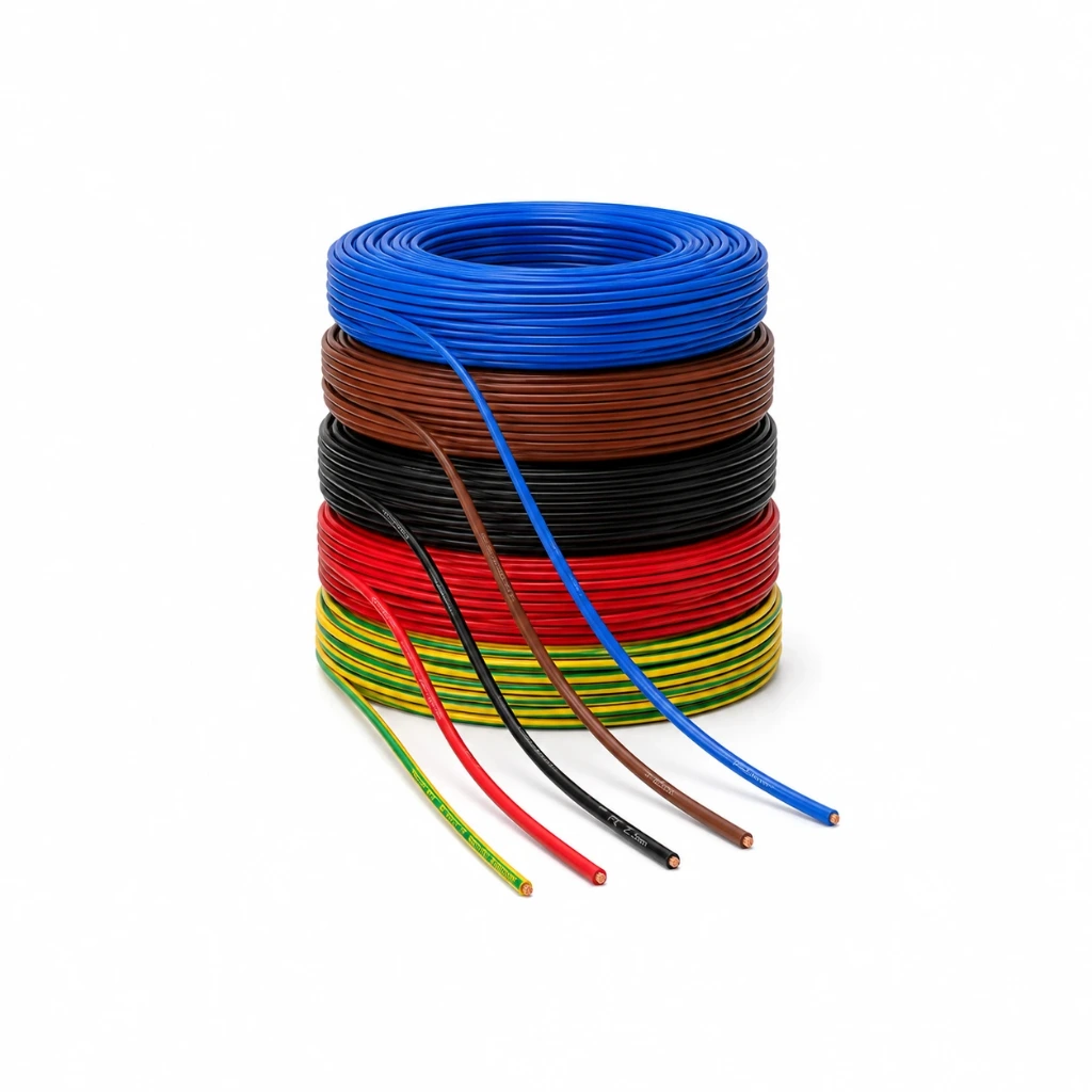 Wire V/PBT 2.5mm - 100m