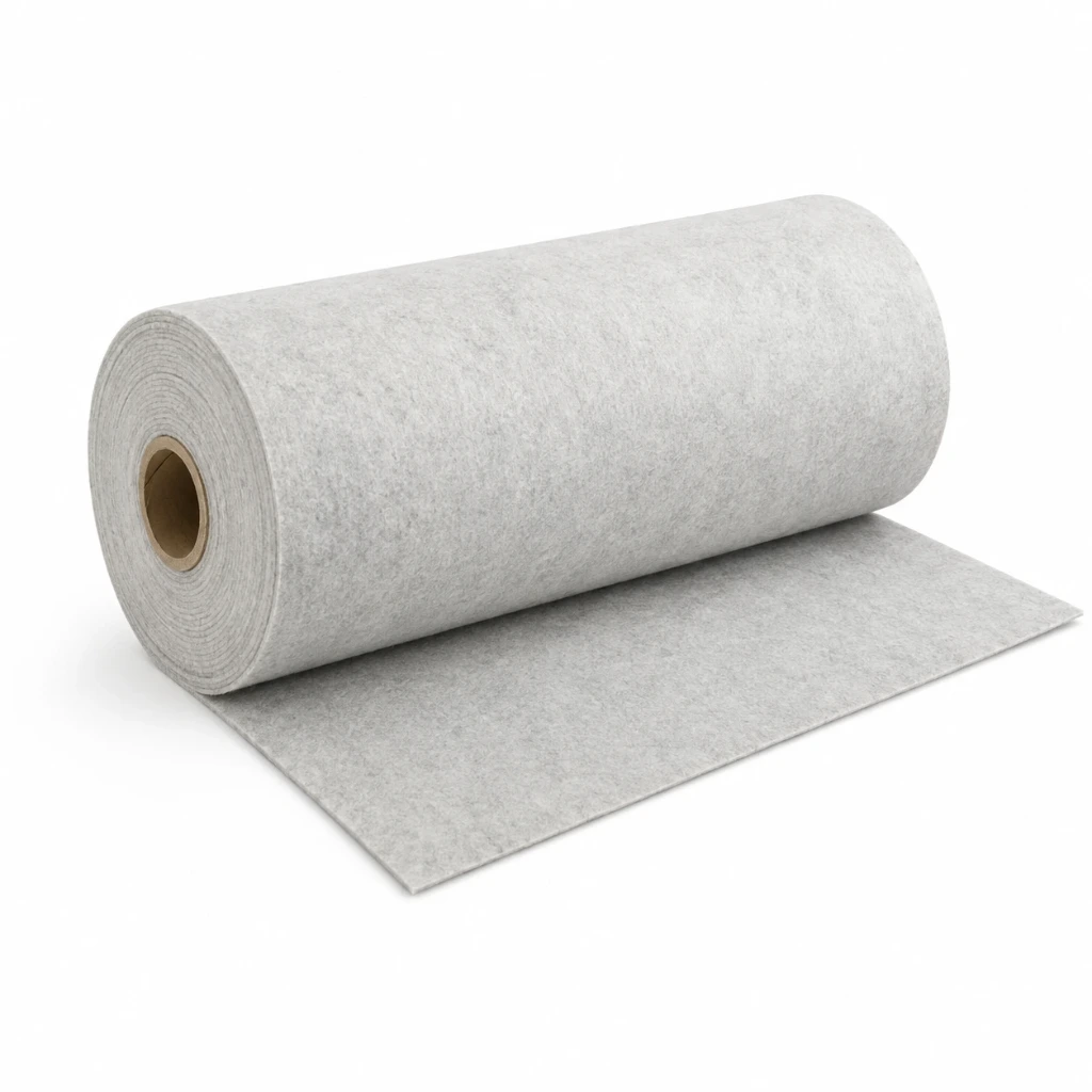 Manta Geotextil Rooftex V 300gr/m² - 165 m²