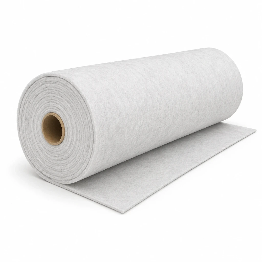 Manta Geotextil Rooftex V 400gr/m² - 110 m²