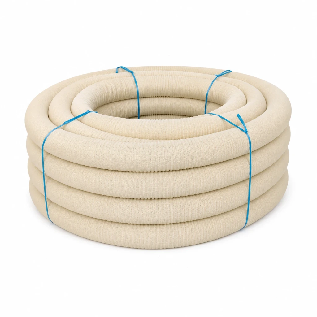 Tubo Drenagem com Geotextile Ø125 mm SN2