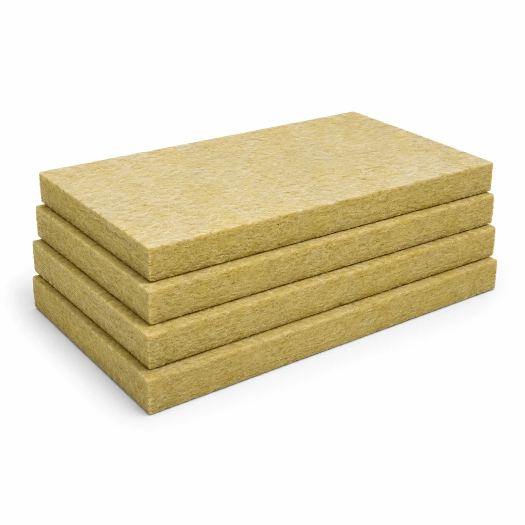 Lã Mineral Drywall 37 – 50 mm