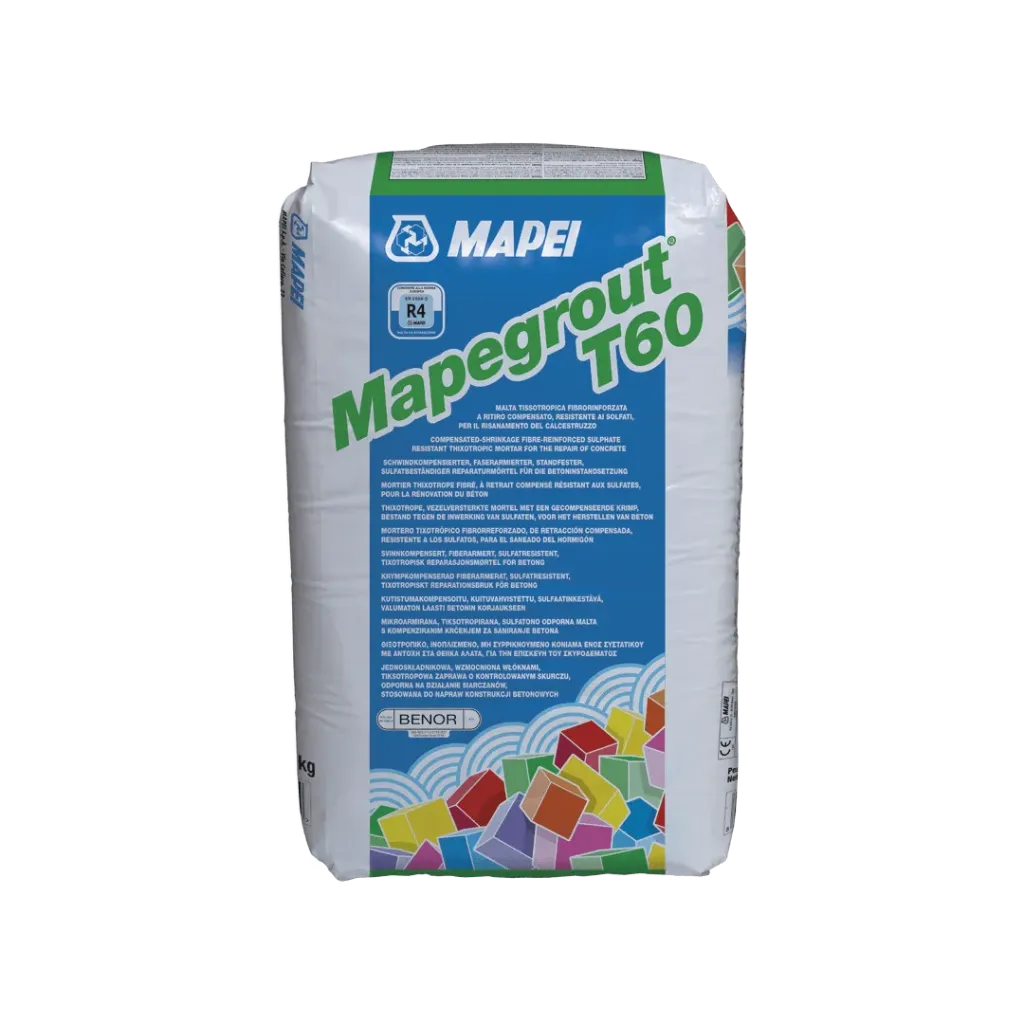 MapeGrout T60 Mapei
