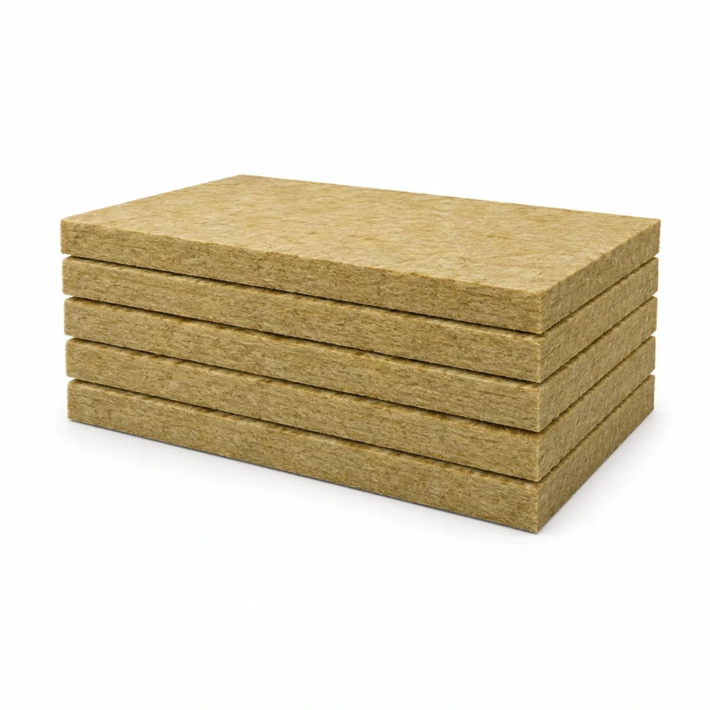 ISOVER Geowall 34 Rock Mineral Wool – 40 mm