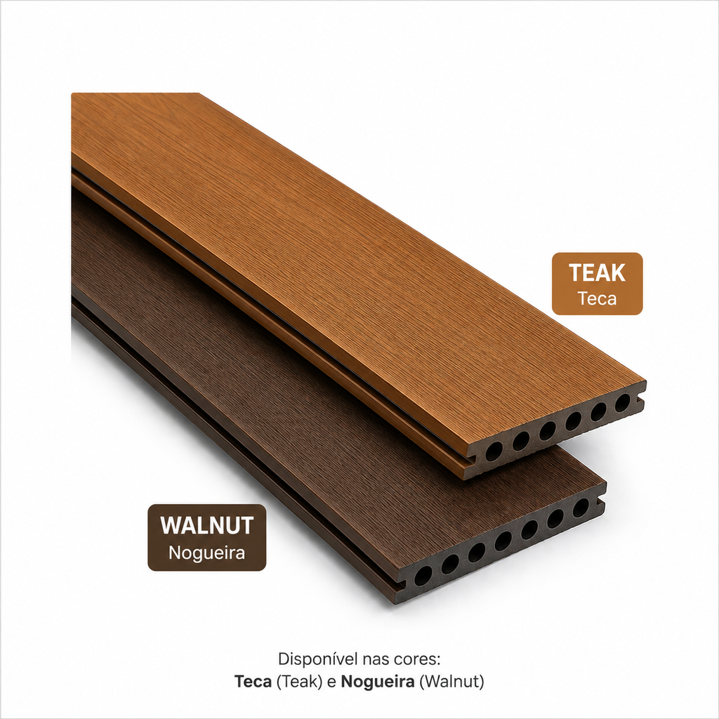 Karideck 2.0 prancha deck (Walnut)