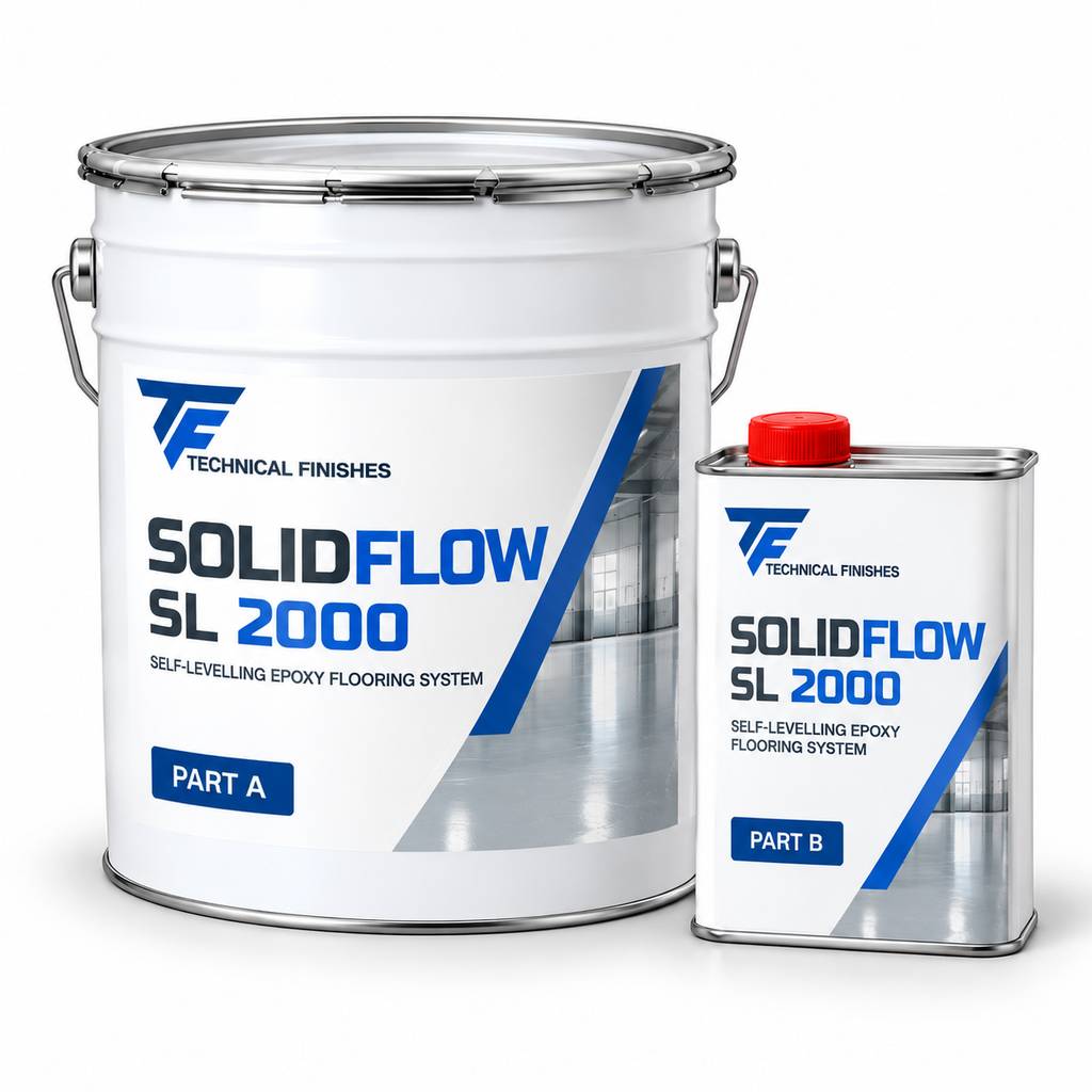 TF SOLIDFLOW SL 2000 KIT